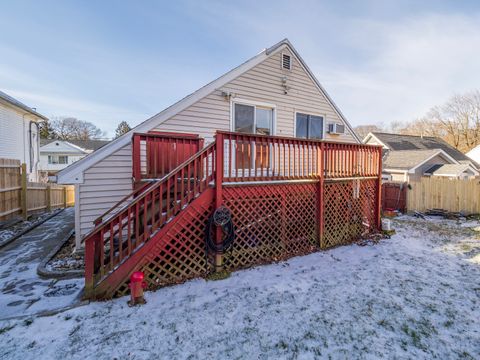 Tiny photo for 17 Bergh Street, Danbury, CT 06810 (MLS # 24143266)
