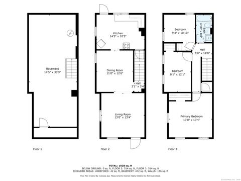 Tiny photo for 29 Lincoln Place, Bristol, CT 06010 (MLS # 24150208)