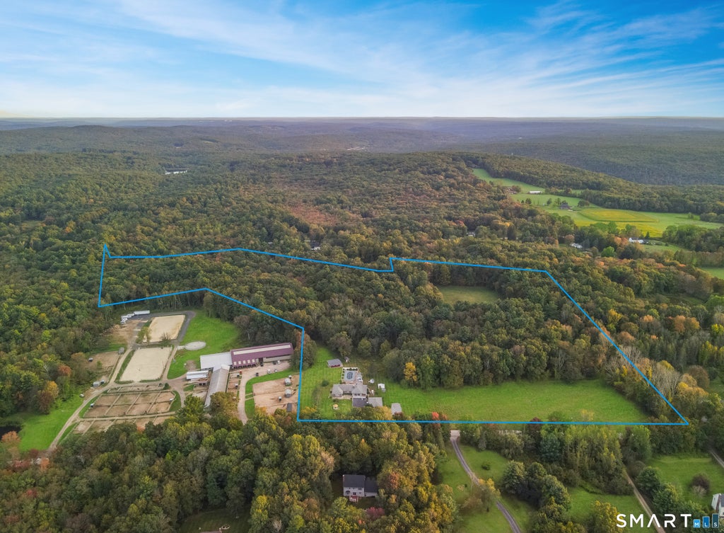 Photo of 28 Cemetery Road, Willington, CT 06279 (MLS # 24208620)
