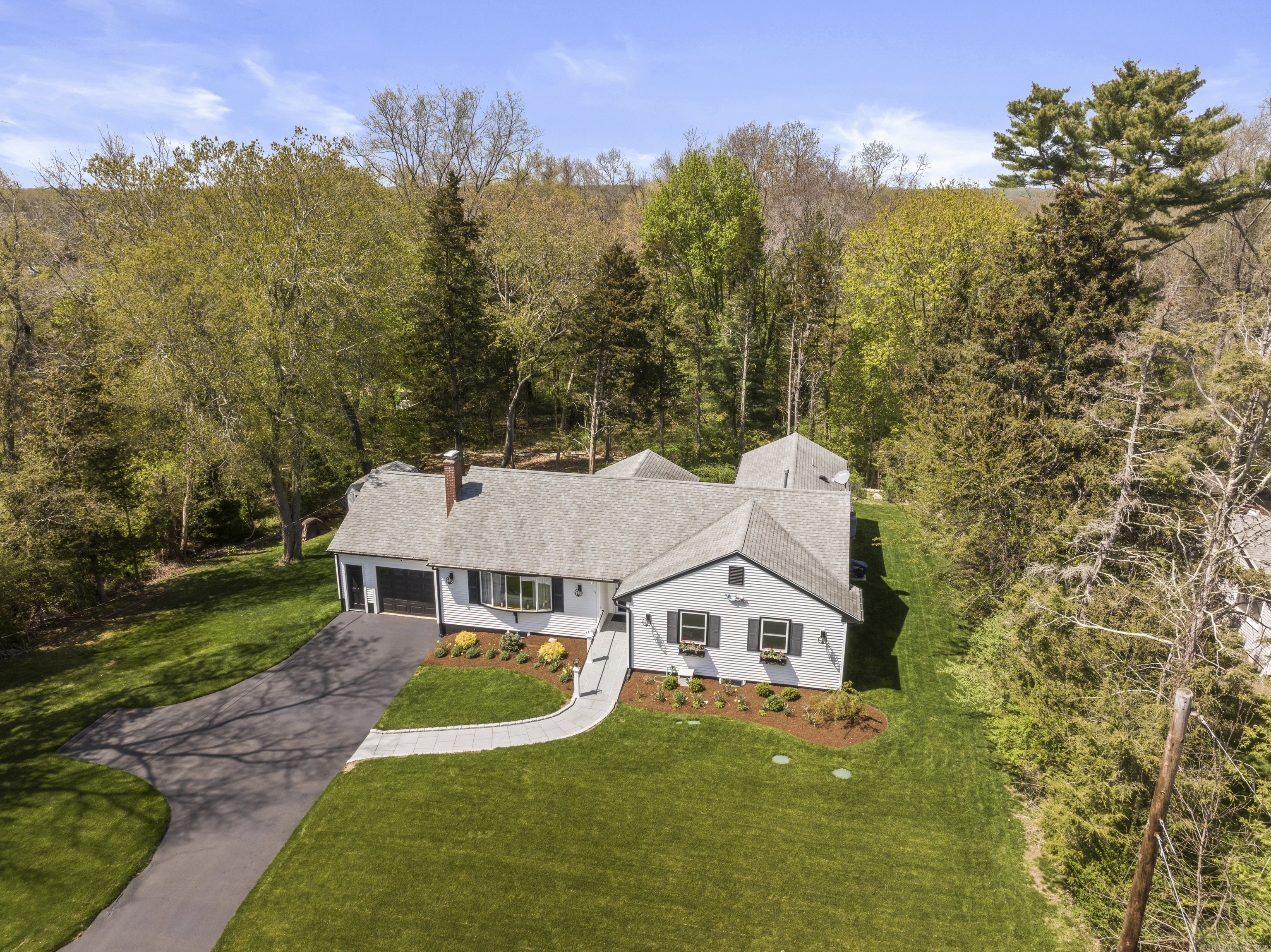 Property for Sale at Neck Road, Madison, Connecticut - Bedrooms: 4 
Bathrooms: 2 
Rooms: 9  - $925,000
