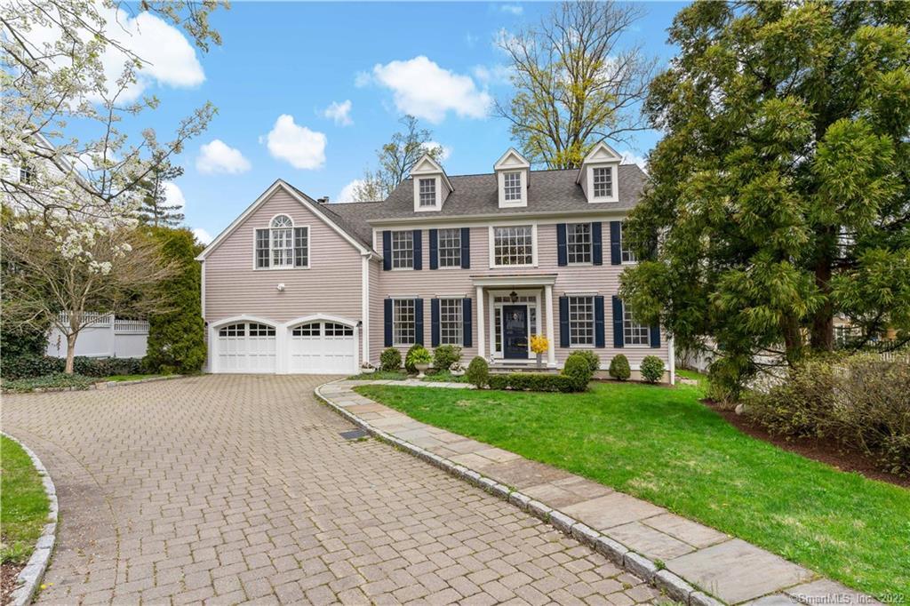 Photo 1 of 7 Kimberly Place, New Canaan, Connecticut, $1,999,000, Web #: 170401272