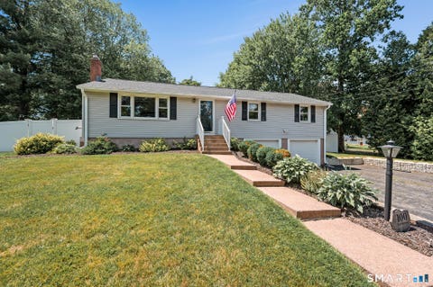 Tiny photo for 100 Northview Drive, South Windsor, CT 06074 (MLS # 24185212)