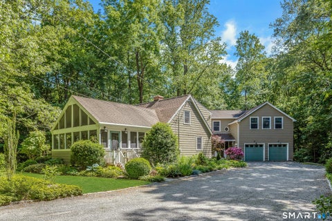 Homes For Sale - 65 Barrows Road<br/> Easton, CT 06612