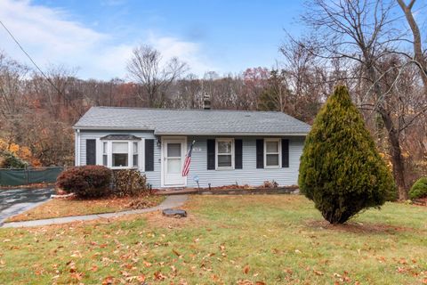 A home in East Haven