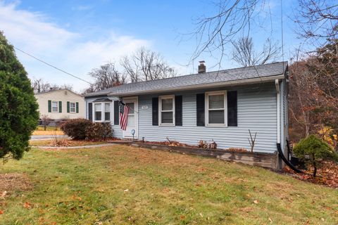 A home in East Haven