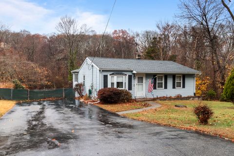 A home in East Haven