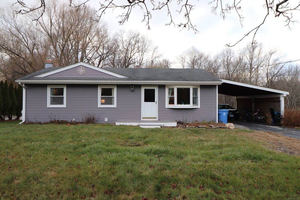 Photo of 33 Cedar Lane, Norwich, CT 06360 (MLS # 24143493)