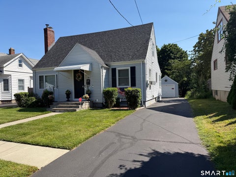 Tiny photo for 45 Schultz Street, New Britain, CT 06051 (MLS # 24197860)