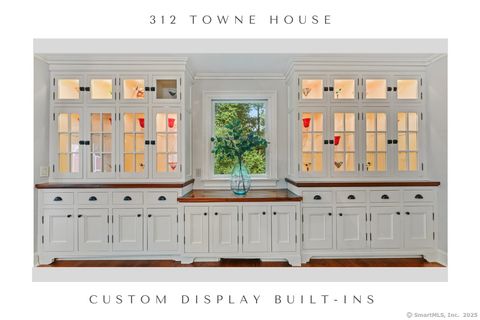 312 Towne House Road Fairfield CT 06824