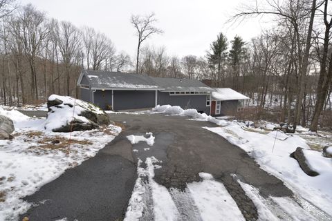 A home in Danbury