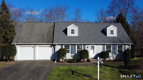 207 Timber Ridge Road Middletown CT 06457