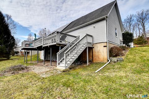 Tiny photo for 207 Timber Ridge Road, Middletown, CT 06457 (MLS # 24164795)