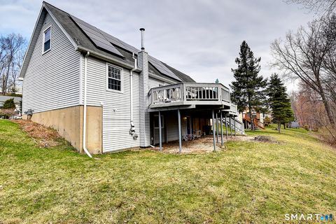 Tiny photo for 207 Timber Ridge Road, Middletown, CT 06457 (MLS # 24164795)