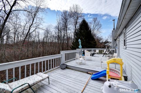 Tiny photo for 207 Timber Ridge Road, Middletown, CT 06457 (MLS # 24164795)