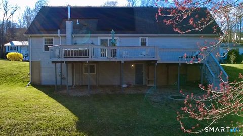 Tiny photo for 207 Timber Ridge Road, Middletown, CT 06457 (MLS # 24164795)