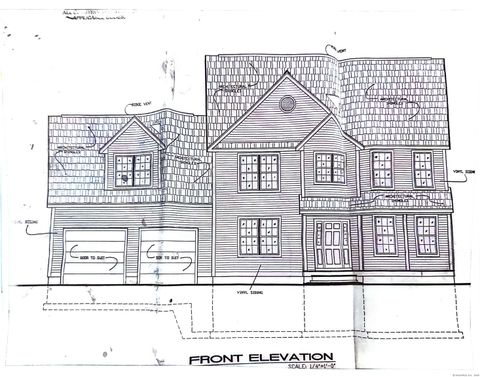 Homes For Sale - 5 Autumn Ridge<br/> Windham County, Windham, CT 06280