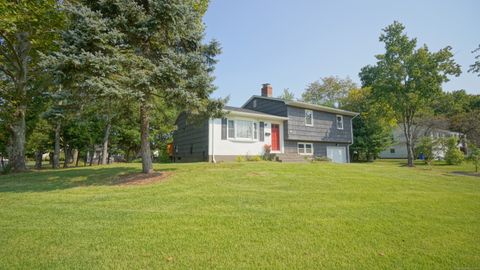 A home in East Hartford