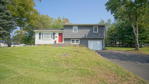 A home in East Hartford