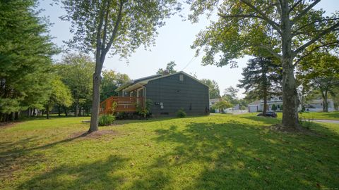 A home in East Hartford