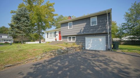 A home in East Hartford