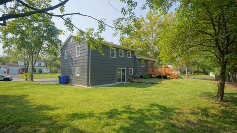 A home in East Hartford