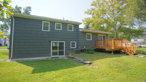 A home in East Hartford