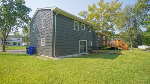 A home in East Hartford