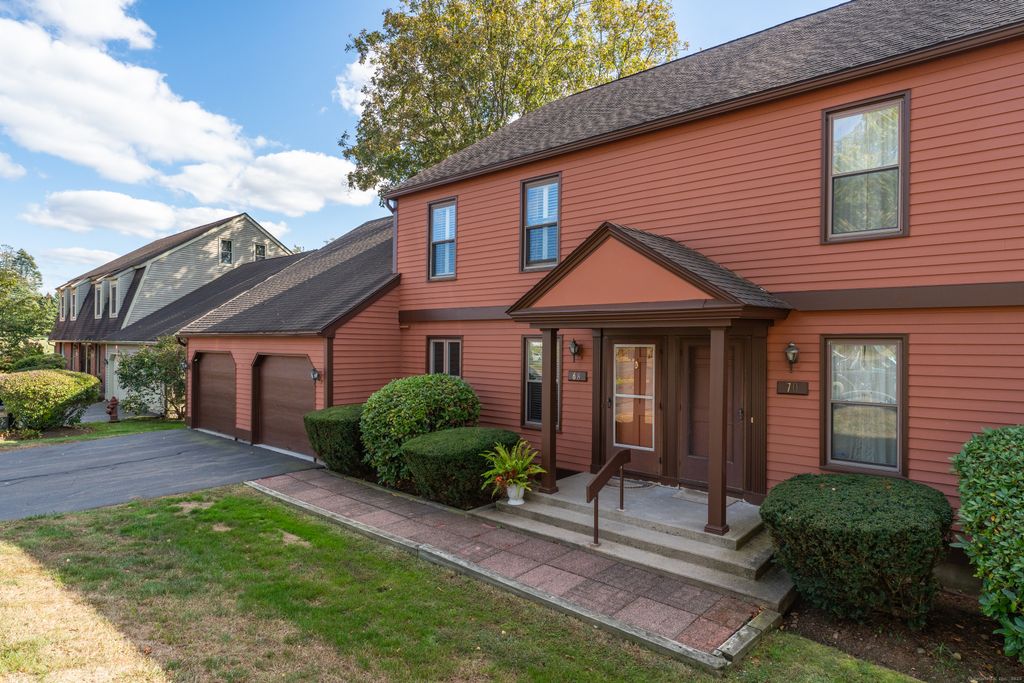 Photo of 68 Colonial Hill Drive #68, Wallingford, CT 06492 (MLS # 24132736)