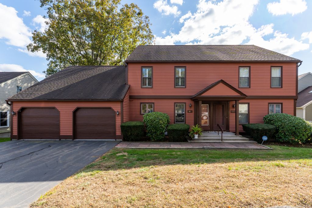 Photo of 68 Colonial Hill Drive #68, Wallingford, CT 06492 (MLS # 24132736)