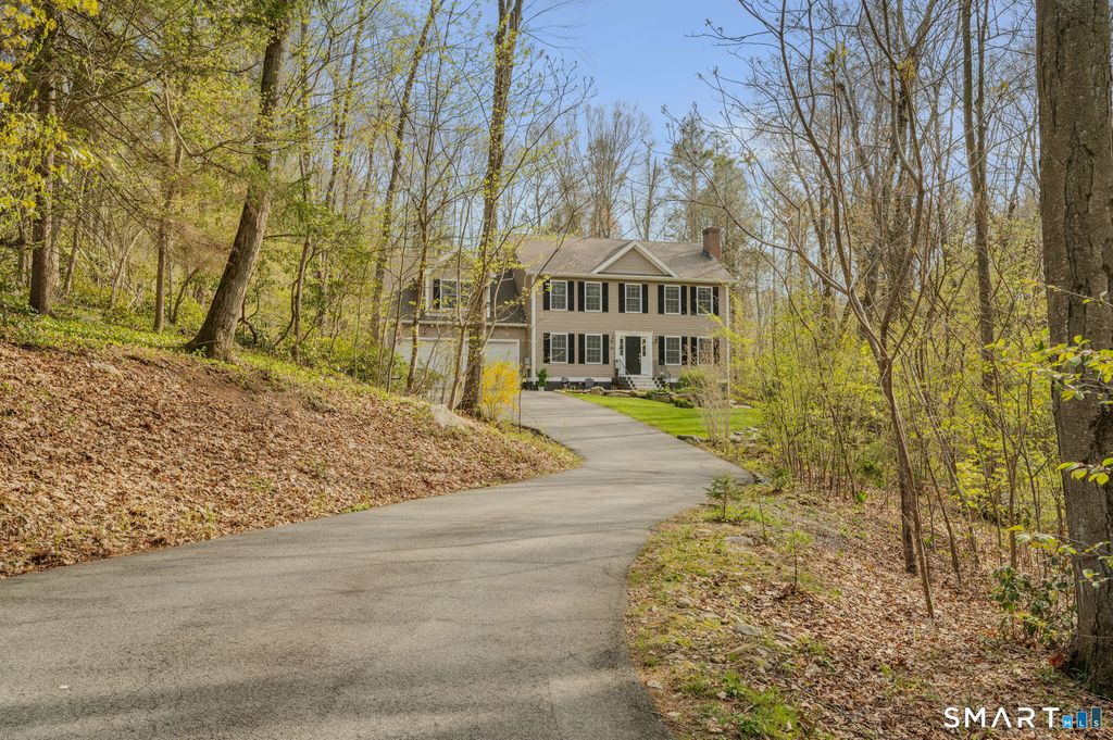Photo of 118 Rattling Valley Road, Deep River, CT 06417 (MLS # 24171142)