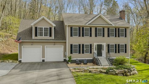 Photo of 118 Rattling Valley Road, Deep River, CT 06417 (MLS # 24171142)