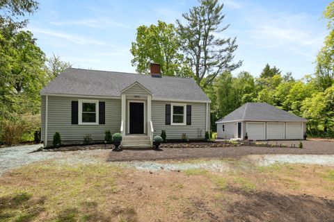 518 Gurleyville Road Mansfield CT 06268