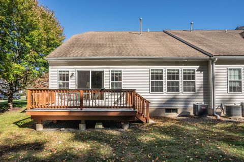 Tiny photo for 28 Meadowview Court #28, Canton, CT 06019 (MLS # 24157619)