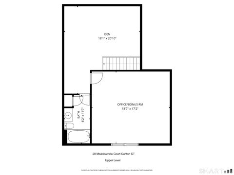 Tiny photo for 28 Meadowview Court #28, Canton, CT 06019 (MLS # 24157619)