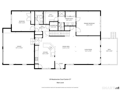 Tiny photo for 28 Meadowview Court #28, Canton, CT 06019 (MLS # 24157619)