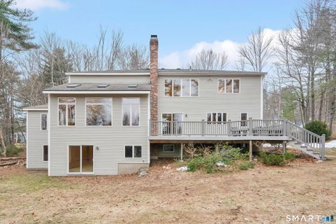 Tiny photo for 24 Thompson Hill Road, Canton, CT 06019 (MLS # 24158570)