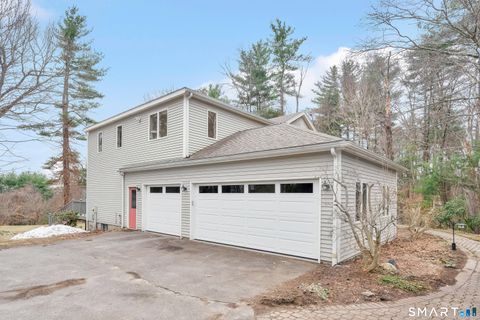 Tiny photo for 24 Thompson Hill Road, Canton, CT 06019 (MLS # 24158570)