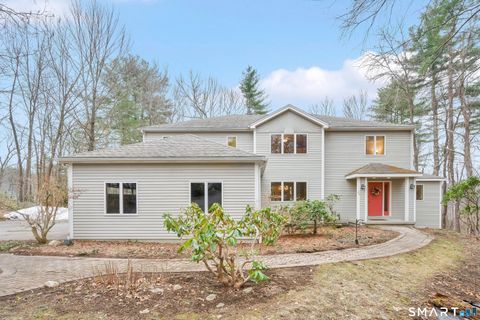 Photo of 24 Thompson Hill Road, Canton, CT 06019 (MLS # 24158570)