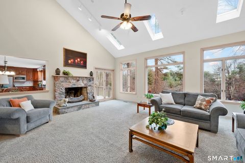 Tiny photo for 24 Thompson Hill Road, Canton, CT 06019 (MLS # 24158570)