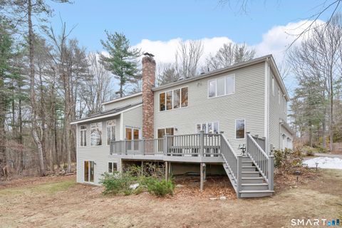 Tiny photo for 24 Thompson Hill Road, Canton, CT 06019 (MLS # 24158570)
