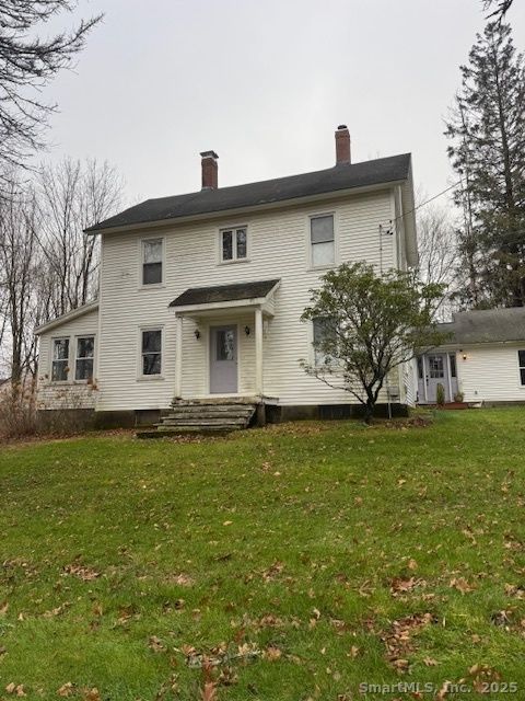 78 Hennequin Road Columbia CT 06237