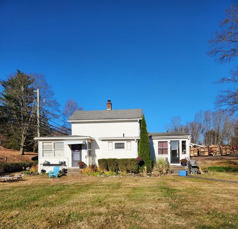 A home in Meriden