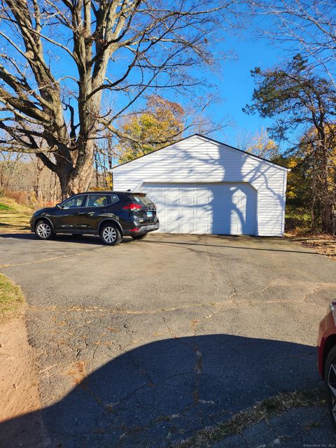 A home in Meriden