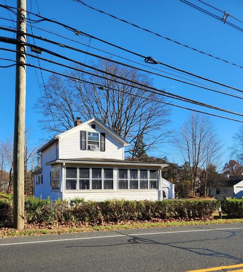 A home in Meriden