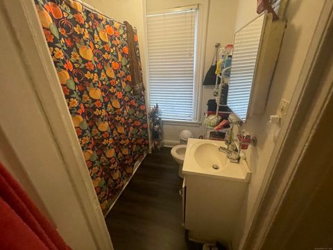 Tiny photo for 56 Woolsey Street, New Haven, CT 06513 (MLS # 24137466)