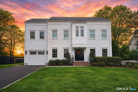 Photo of 43 Dubois Street, Darien, CT 06820 (MLS # 24160871)