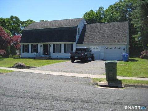 Homes For Sale - 131 Ashley Road<br/> Bristol, CT 06010