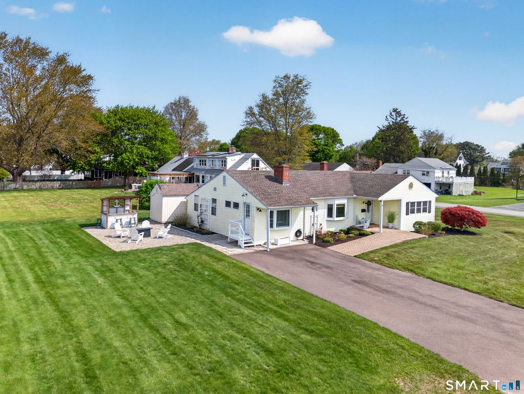 Photo of 21 Riverside Drive, Clinton, CT 06413 (MLS # 24175085)