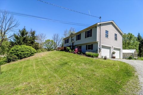 A home in New Milford