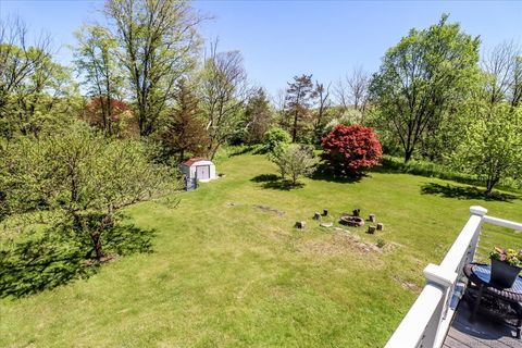 A home in New Milford